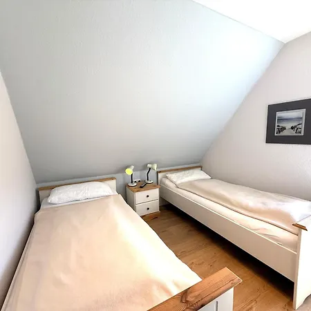 Prázdninový dům Neuer Weg 8b