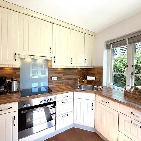 Tatil Evi Neuer Weg 8b Boldixum