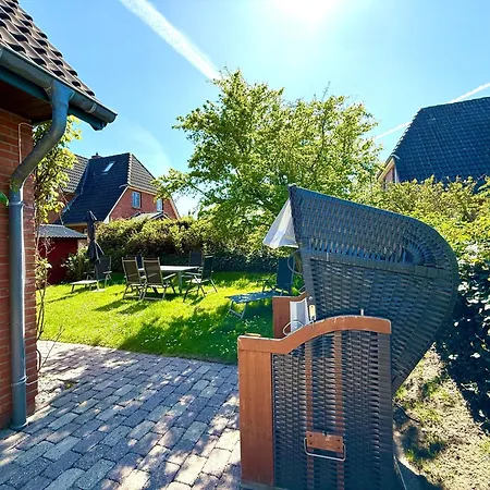 Neuer Weg 8b Tatil Evi Boldixum